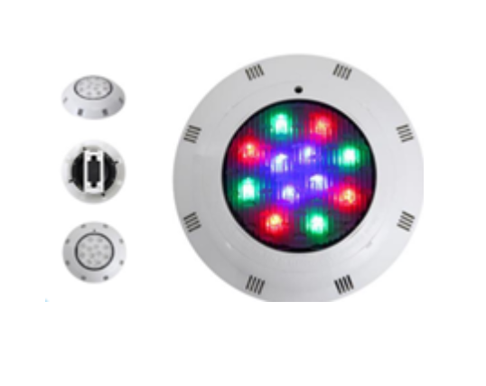 FOCO LED PISCINA 12V COLORES AUTOMATICO